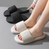 Combo 5 đôi dép CHAO EVA siêu nhẹ êm chân chống trơn trượt nhà văn phòng khách sạn 8