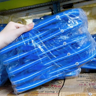 Combo 5 đôi dép đi trong nhà, khách sạn, du lịch - Siêu nhẹ, siêu êm, tăng 1 size TT285 CB5 chỉ 69.000₫