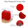 Combo 5 đôi dép đi trong nhà mùa đông cho gia đình - Đế xốp cao su chống trơn trượt Việt Tiến ACC03 2