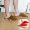 Combo 5 đôi dép đi trong nhà mùa đông cho gia đình - Đế xốp cao su chống trơn trượt Việt Tiến ACC03 6