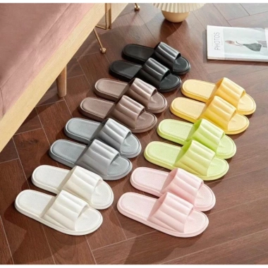 Combo 5 Đôi Dép Lê Đúc Nguyên Khối Chống Trượt - Dùng Trong Nhà, Văn Phòng, Khách Sạn - 119.999₫