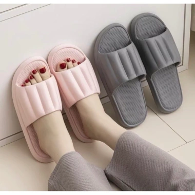 Combo 5 Đôi Dép Lê Đúc Nguyên Khối Chống Trượt - Dùng Trong Nhà, Văn Phòng, Khách Sạn - 119.999₫