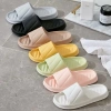 Combo 5 đôi dép lê nguyên khối chống trơn trượt - Nhẹ bền, phù hợp nhà, tắm, văn phòng, khách sạn - Giá ưu đãi 121.500₫ 5