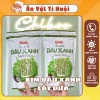 Combo 5 Gói Snack Oishi Đậu Xanh Nước Cốt Dừa 65g Túi Zip Siêu Tiện Lợi - 35.900₫