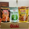Combo 5 Gói Snack Oishi Đậu Xanh Nước Cốt Dừa 65g Túi Zip Siêu Tiện Lợi - 35.900₫ 5