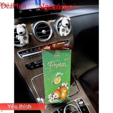 Combo 5 hộp bánh kẹo, nho, trà, táo kèm nơ - Giá ưu đãi 24.000 VND, quà tặng thơm ngon 3
