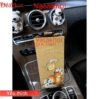 Combo 5 hộp bánh kẹo, nho, trà, táo kèm nơ - Giá ưu đãi 24.000 VND, quà tặng thơm ngon 4
