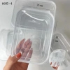 Combo 5 hộp đựng thực phẩm Việt Nhật LS1-398-52-3 800ml Giá 51.240₫, tiện lợi 4