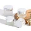 Combo 5 Hũ Chiết Kem Thủy Tinh - Hũ Chiết Mỹ Phẩm Giá 41.000 VND, Giảm Đặc Biệt