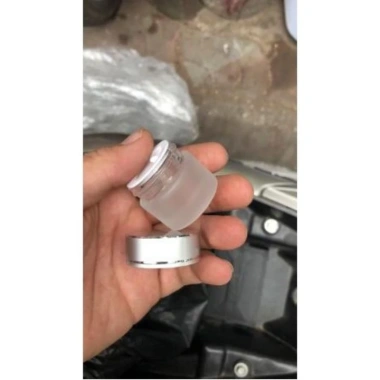 Combo 5 Hũ Chiết Kem Thủy Tinh - Hũ Chiết Mỹ Phẩm Giá 41.000 VND, Giảm Đặc Biệt