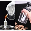 Combo 5 Hũ Đựng Gia Vị Kèm Thìa Thông Minh - Tiết Kiệm Không Gian, Giá Ưu Đãi 59.900 2