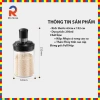 Combo 5 Hũ Đựng Gia Vị RioBen + Thìa Thông Minh - Tiết Kiệm Không Gian, Giá 87.000₫ 2