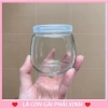 Combo 5 Hũ Thủy Tinh Sữa Chua Béo 200ml và Hủ Thạch Rau Câu, Mứt, Nắp Đậy Kín Tiện Lợi - Giá 16.500 VND