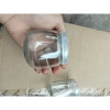 Combo 5 Hũ Thủy Tinh Sữa Chua Béo 200ml và Hủ Thạch Rau Câu, Mứt, Nắp Đậy Kín Tiện Lợi - Giá 16.500 VND 2