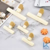 Combo 5 Kẹp Nhựa Miệng Túi HOMEK - Khóa Kín Thực Phẩm Gia Vị Tiện Lợi 42.000 VND