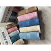 Combo 5 khăn gội đầu cotton 35x75cm mềm mại, thấm hút nước tốt, chỉ 135.000 VND