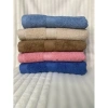 Combo 5 khăn gội đầu cotton 35x75cm mềm mại, thấm hút nước tốt, chỉ 135.000 VND 5