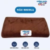 Combo 5 khăn gội đầu lau đầu 35x75 Microfiber mềm mại, thấm hút tốt, đa năng spa làm tóc giá 19.000 VND 10