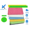 Combo 5 Khăn Lau Bếp 40x40-50x55cm, Khăn Kính, Bàn Ghế, Xe – Thấm Hút Nước, Giá 116.250₫ 7