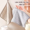 Combo 5 Khăn Lau Bếp Cao Cấp Cozyhome - Thấm Nước, Không Xơ, Đa Năng, Giá 20.000 VND 4