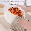 Combo 5 Khăn Lau Bếp Cao Cấp Thấm Hút Nhanh Mềm Mịn Dùng Lau Bàn Lau Bếp Rửa Chén Giá 20.000 VND 6