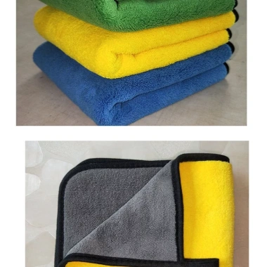 Combo 5 Khăn Lau Bếp Đa Năng – Thấm Nhanh, Dễ Giặt, Dùng cho Cửa Kính, Bàn Ghế, Ô tô – 52.920₫