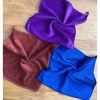 Combo 5 Khăn Lau Đa Năng Microfiber 30x30cm và Dây Treo - Giá Chỉ 34.000đ