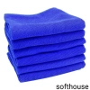 Combo 5 Khăn Lau Đa Năng Microfiber 30x30cm và Dây Treo - Giá Chỉ 34.000đ 3