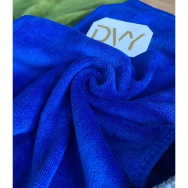 Combo 5 Khăn Lau Đa Năng Microfiber 30x30cm và Dây Treo - Giá Chỉ 34.000đ 7