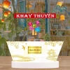 Combo 5 khay thuyền đựng quà Tết - Giỏ quà chuẩn form, bọc kiếng căng đẹp, biếu tặng ấn tượng, giá chỉ 85.000 VND 6