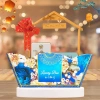 Combo 5 Khay Thuyền Xuân An Khang 2.026 Giỏ Đựng Quà Tết Chịu Tải 16kg Ưu Tiên Sỉ Số Lượng 2