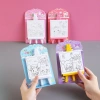 Combo 5 khung tranh tô màu + màu nước cho bé, quà sinh nhật dễ thương, chỉ 74.900₫ 9