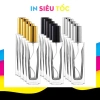 Combo 5 Lọ chiết nước hoa thủy tinh 20ml trụ vuông dài hàng cao cấp loại 1 - Giá chỉ 37.5k
