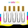 Combo 5 Lọ chiết nước hoa thủy tinh 20ml trụ vuông dài hàng cao cấp loại 1 - Giá chỉ 37.5k 6
