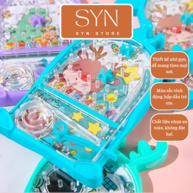 Combo 5 Máy Bắn Bi Pinball - Đồ Chơi Cho Bé, Quà Tặng Học Sinh, Giá Chỉ 15.000đ 7