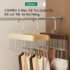 Combo 5 Móc Gỗ Treo Quần Áo Đồ Lót Áo Ngực JYoohome Sang Trọng, Giá 89.000₫