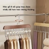 Combo 5 Móc Gỗ Treo Quần Áo Đồ Lót Áo Ngực JYoohome Sang Trọng, Giá 89.000₫ 3