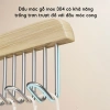 Combo 5 Móc Gỗ Treo Quần Áo Đồ Lót Áo Ngực JYoohome Sang Trọng, Giá 89.000₫ 4