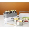 Combo 5 Món Hộp Cơm Hâm Nóng, Túi Đựng, Đũa Thìa, Bình Nước - Siêu Giá 165k Mùa Đông 2.025 4