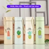 Combo 5 Món Hộp Cơm Hâm Nóng, Túi Đựng, Đũa Thìa, Bình Nước - Siêu Giá 165k Mùa Đông 2.025 7