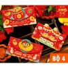 Combo 5 Set 15 Bao Lì Xì Ngang Phong Bì Thư Cao Cấp Tết 2.026 Giá 27.000 VNĐ 5