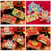 Combo 5 Set 15 Bao Lì Xì Ngang Phong Bì Thư Cao Cấp Tết 2.026 Giá 27.000 VNĐ 7