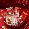 Combo 5 set 30 chiếc Bao lì xì Túi đựng tiền May mắn Hình ngựa Đẹp mắt 38.000₫ 9