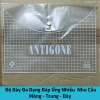 Combo 5 Size Bìa Nút My Clear Đựng Tài Liệu Văn Phòng - Giá 27.300đ Giảm Giá 3