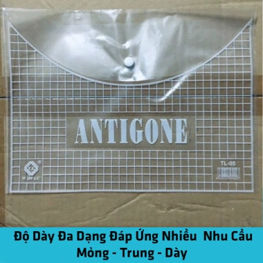 Combo 5 Size Bìa Nút My Clear Đựng Tài Liệu Văn Phòng - Giá 27.300đ Giảm Giá 3 Combo 5 Size Bìa Nút My Clear Đựng Tài Liệu Văn Phòng - Giá 27.300đ Giảm Giá 3