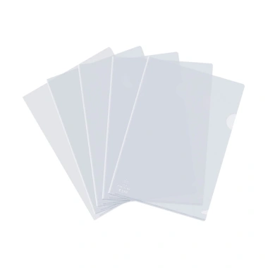 Combo 5 Size Bìa Nút My Clear Đựng Tài Liệu Văn Phòng - Giá 27.300đ Giảm Giá