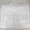 Combo 5 Size Bìa Nút My Clear Đựng Tài Liệu Văn Phòng - Giá 27.300đ Giảm Giá 9