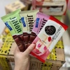 Combo 5 Thanh Socola Mix Matcha, Hoa Hồng, Sữa, Dâu, Socola Đen, Đồ Ăn Vặt - 13.898 VND 3