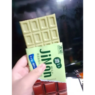 Combo 5 Thanh Socola Mix Matcha, Hoa Hồng, Sữa, Dâu, Socola Đen, Đồ Ăn Vặt - 13.898 VND 7