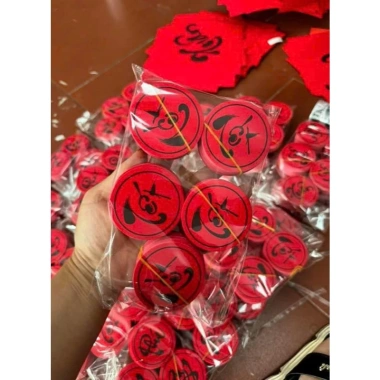 Combo 5 Ticker Chữ Tết Xuân Phúc Lộc Thọ Dán Trang Trí Giỏ Quà Set Quà Tết Tháp Oản 15.000₫ 6 Combo 5 Ticker Chữ Tết Xuân Phúc Lộc Thọ Dán Trang Trí Giỏ Quà Set Quà Tết Tháp Oản 15.000₫ 6